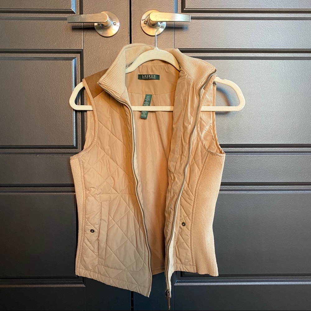 Ralph Lauren Vest
